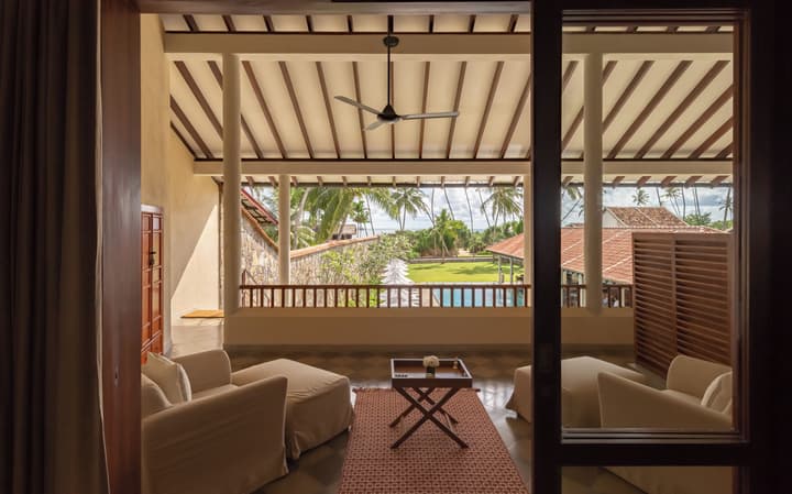 Taru Villas The Long House - Bentota