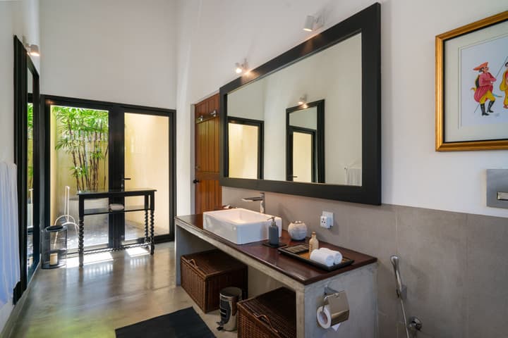 Taru Villas The Long House - Bentota