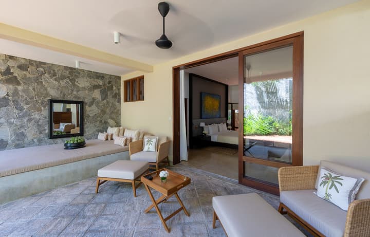 Taru Villas The Long House - Bentota