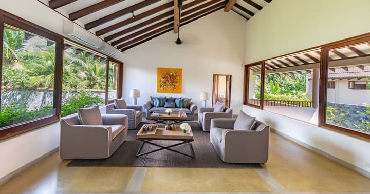 Taru Villas The Long House - Bentota