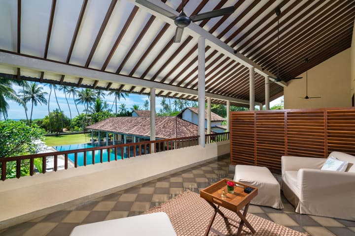 Taru Villas The Long House - Bentota