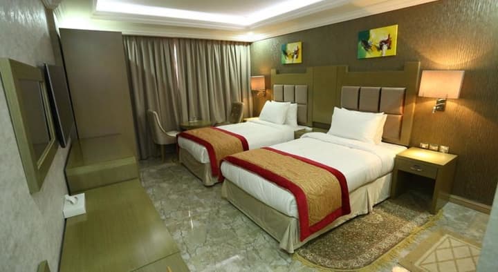 Sun and Sands Plaza Hotel