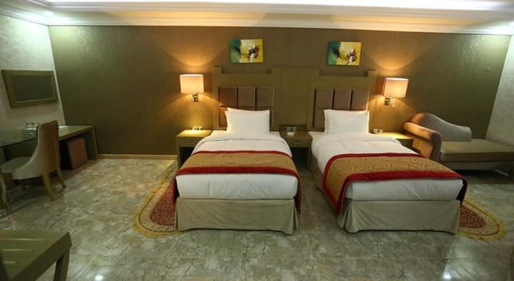 Sun and Sands Plaza Hotel