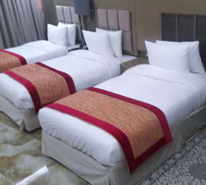 Sun and Sands Plaza Hotel