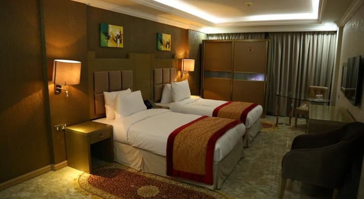 Sun and Sands Plaza Hotel