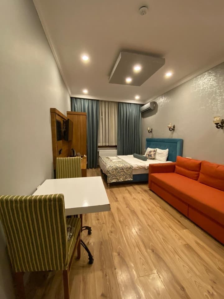 Riverland Suites & Apart Hotel