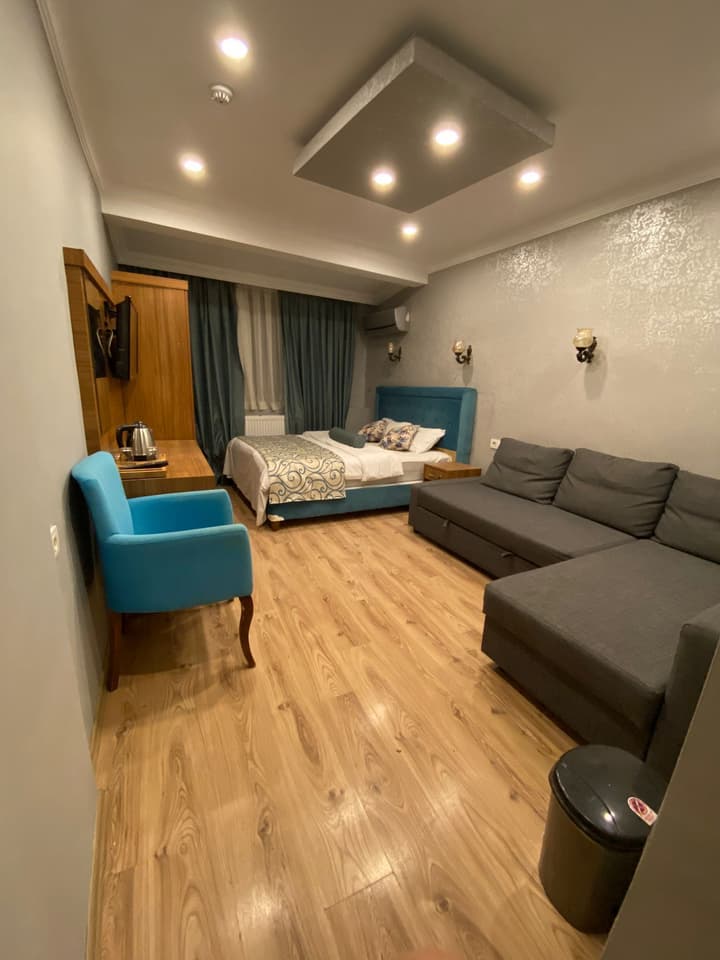 Riverland Suites & Apart Hotel