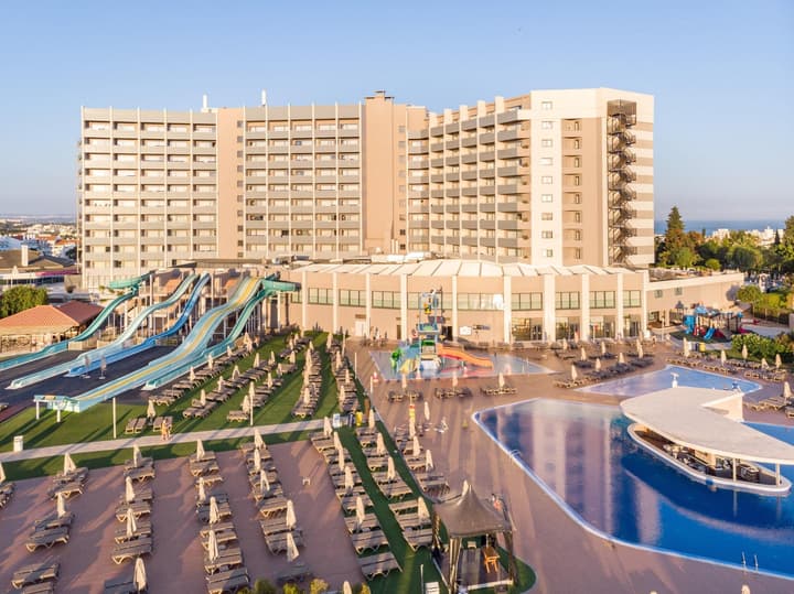 Jupiter Albufeira Hotel - Family & Fun - All Inclusive 24h