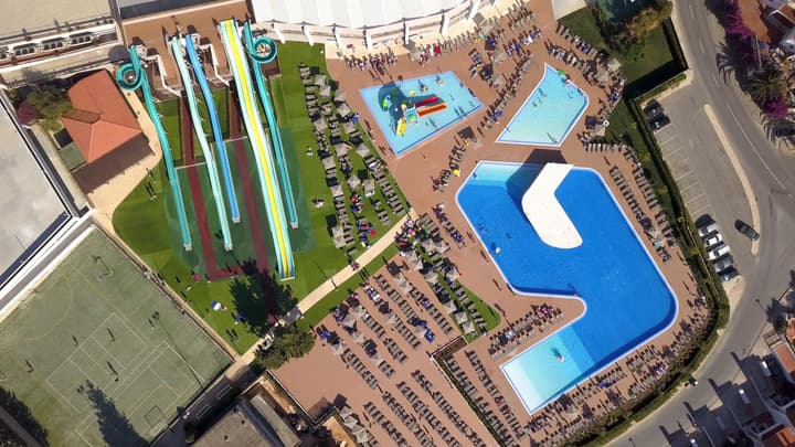 Jupiter Albufeira Hotel - Family & Fun - All Inclusive 24h