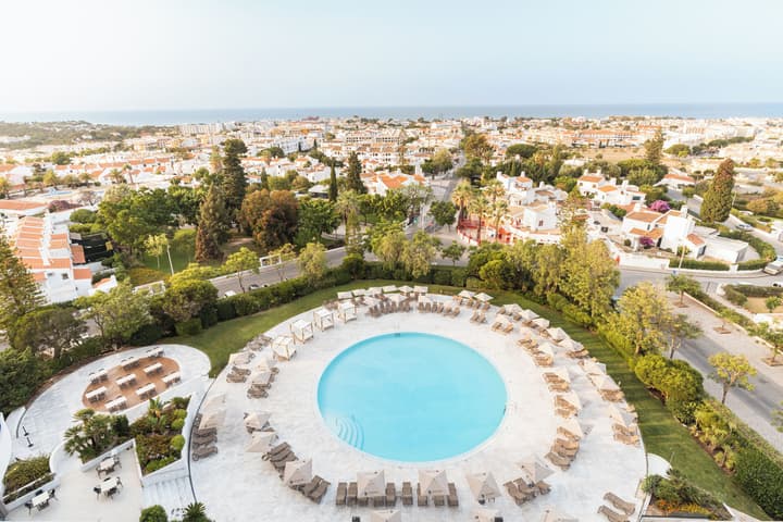 Jupiter Albufeira Hotel - Family & Fun - All Inclusive 24h