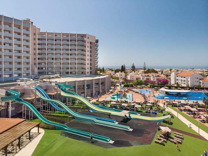 Jupiter Albufeira Hotel - Family & Fun - All Inclusive 24h
