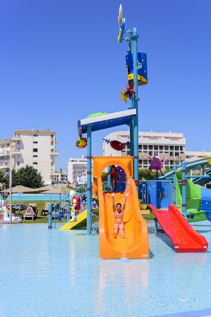 Jupiter Albufeira Hotel - Family & Fun - All Inclusive 24h