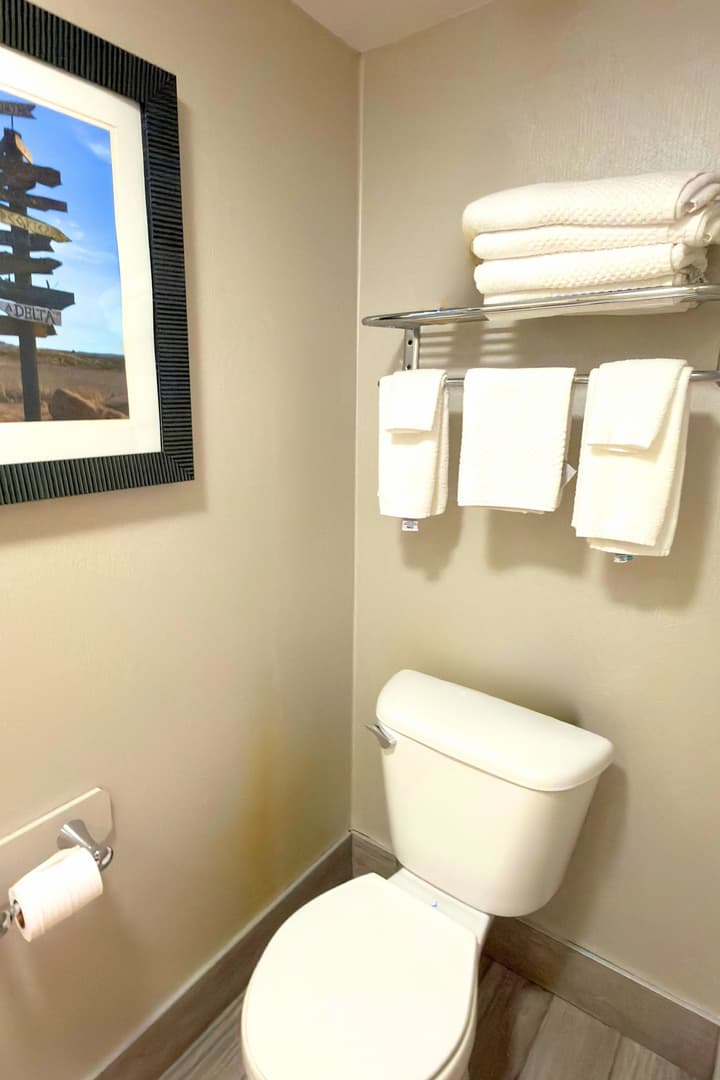 Quality Inn Moab Slickrock Area