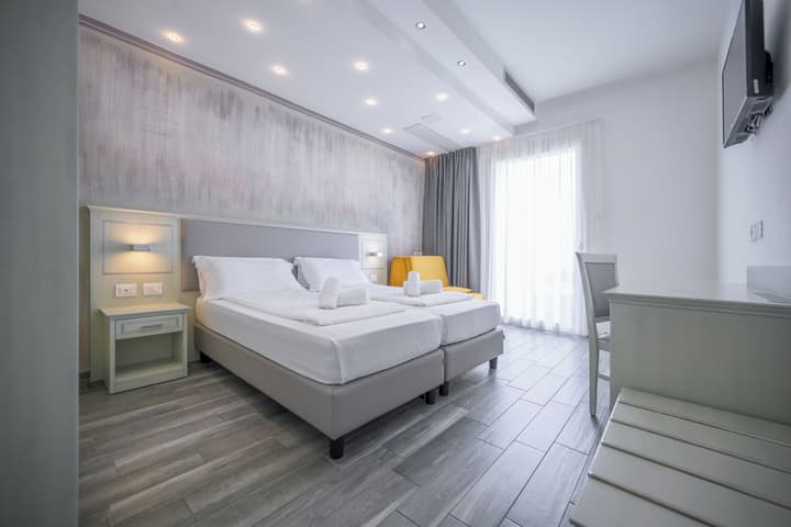 Hotel Villa Paradiso Suite