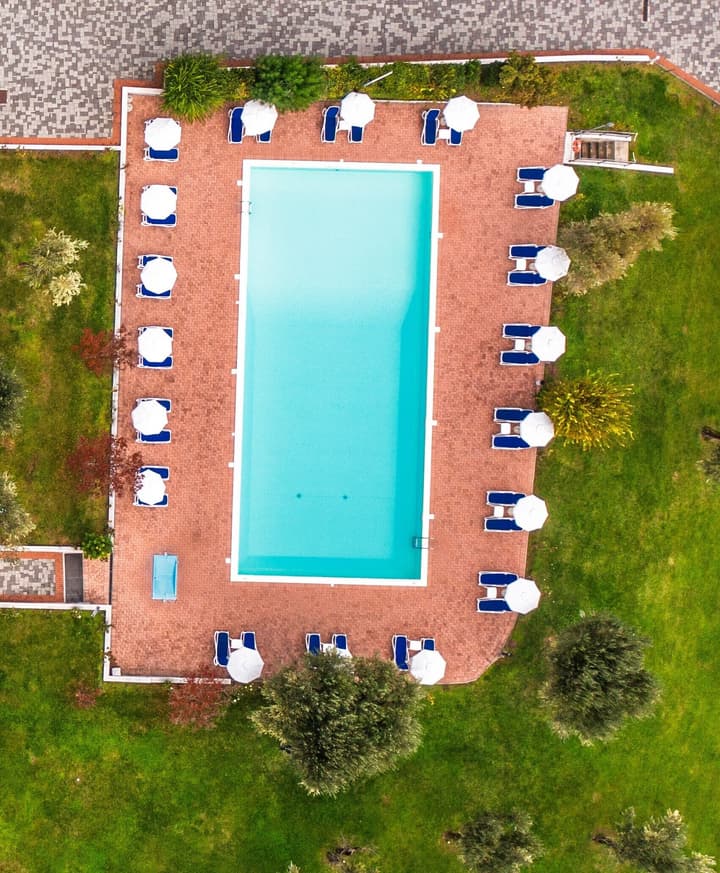 Hotel Villa Paradiso Suite