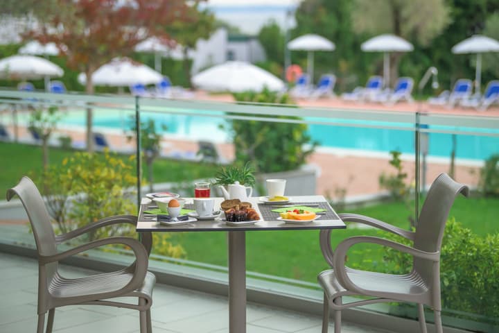 Hotel Villa Paradiso Suite