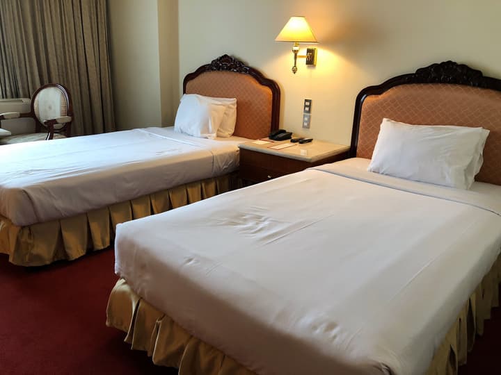 Manila Prince Hotel