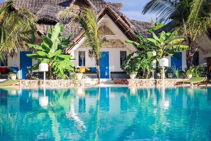 Fun Beach Hotel