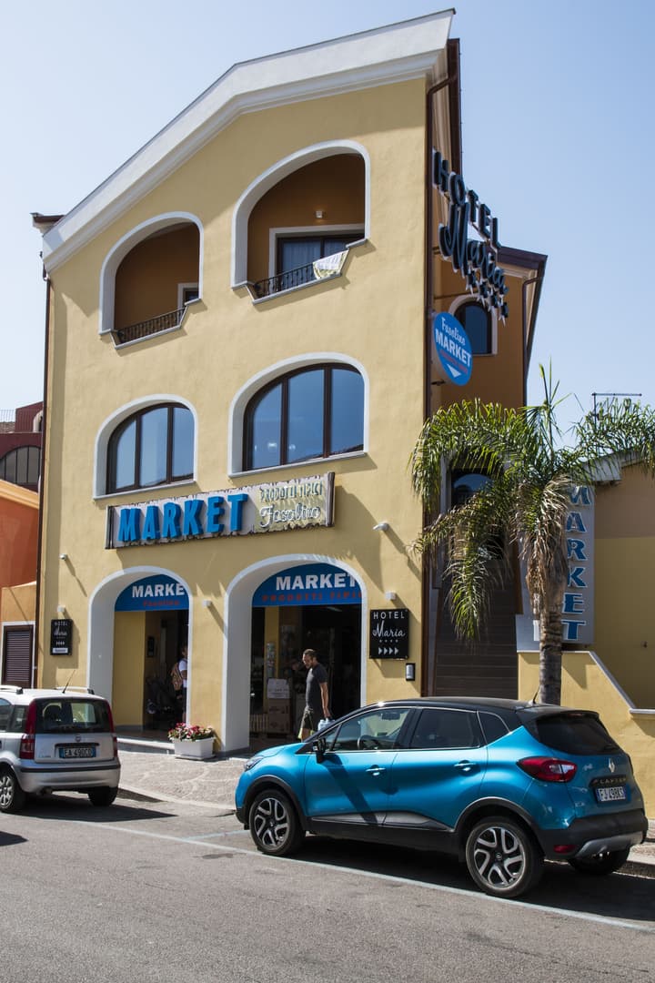 Hotel Maria