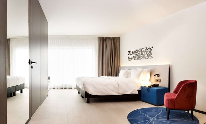 Radisson Blu Hotel Bruges