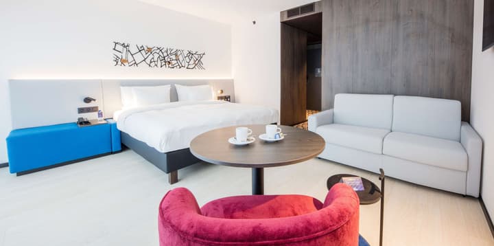 Radisson Blu Hotel Bruges