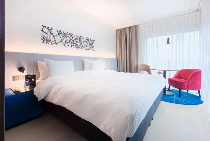 Radisson Blu Hotel Bruges