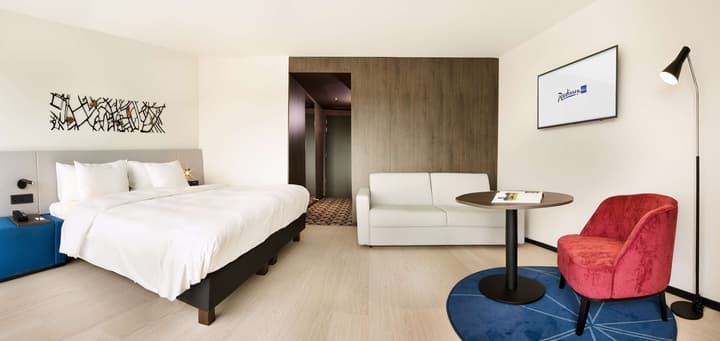 Radisson Blu Hotel Bruges