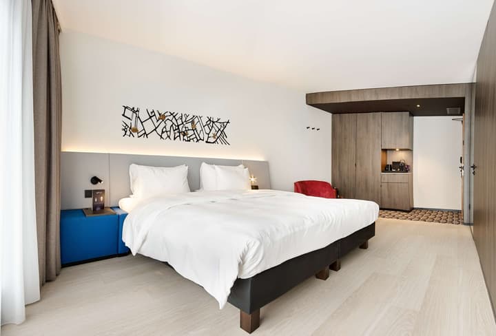 Radisson Blu Hotel Bruges