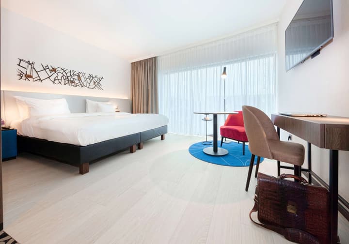 Radisson Blu Hotel Bruges