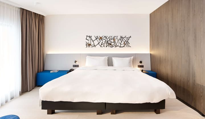 Radisson Blu Hotel Bruges