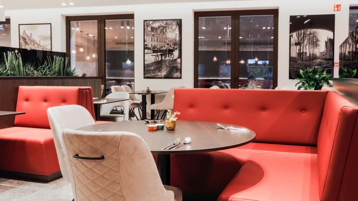 Radisson Blu Hotel Bruges