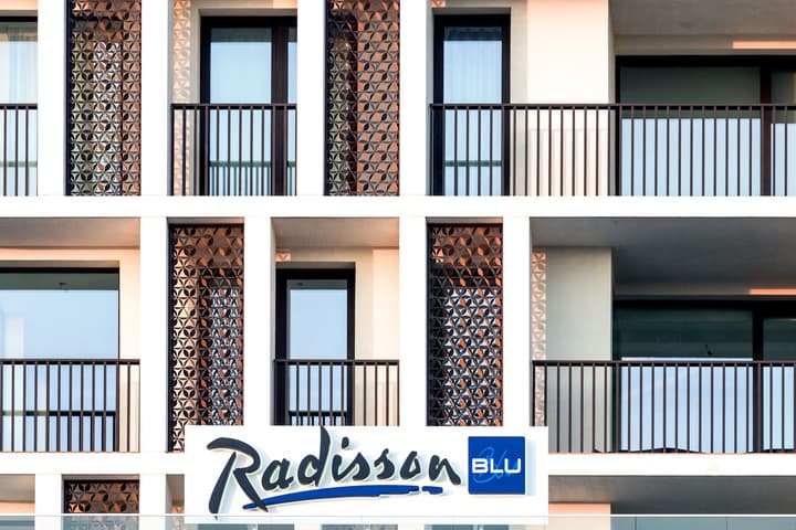 Radisson Blu Hotel Bruges