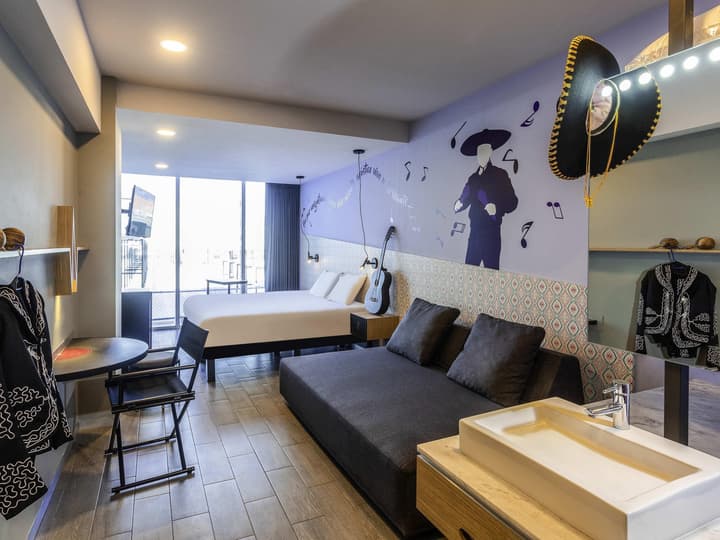 ibis Styles Merida Galerias