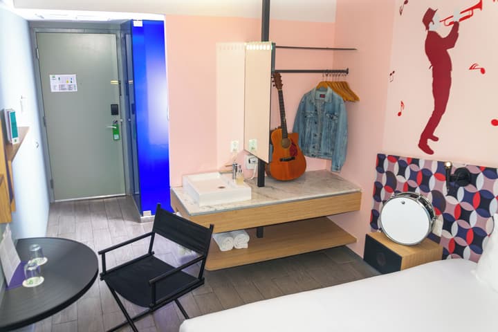 ibis Styles Merida Galerias