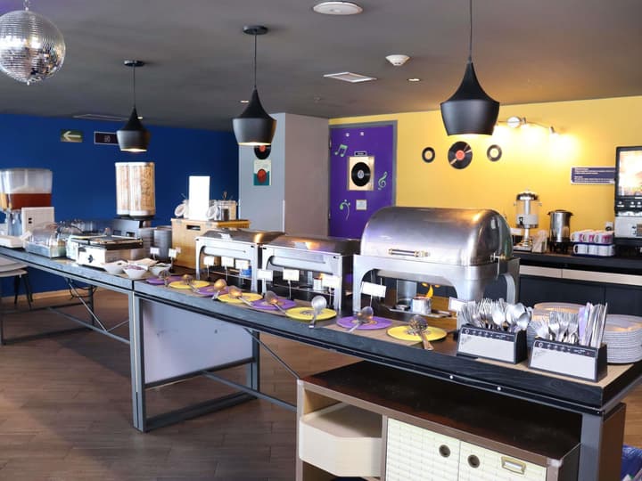 ibis Styles Merida Galerias