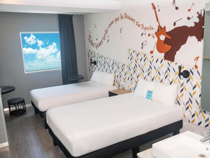 ibis Styles Merida Galerias