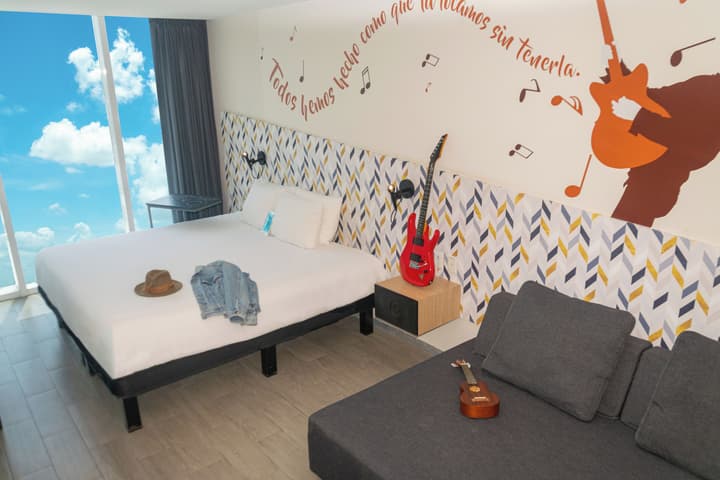 ibis Styles Merida Galerias