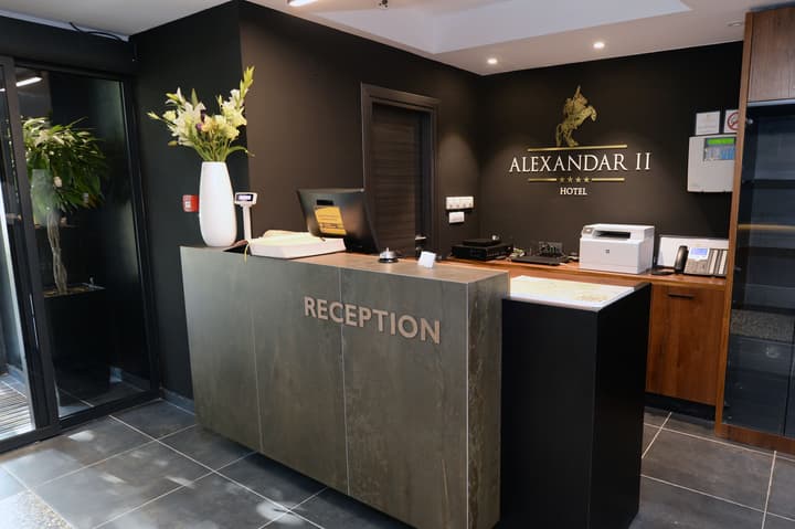 Hotel Alexandar II