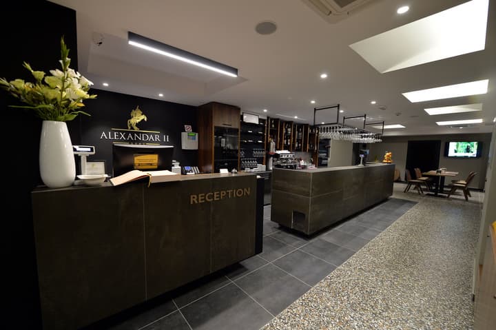 Hotel Alexandar II