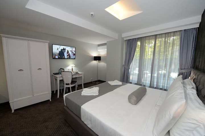Hotel Alexandar II