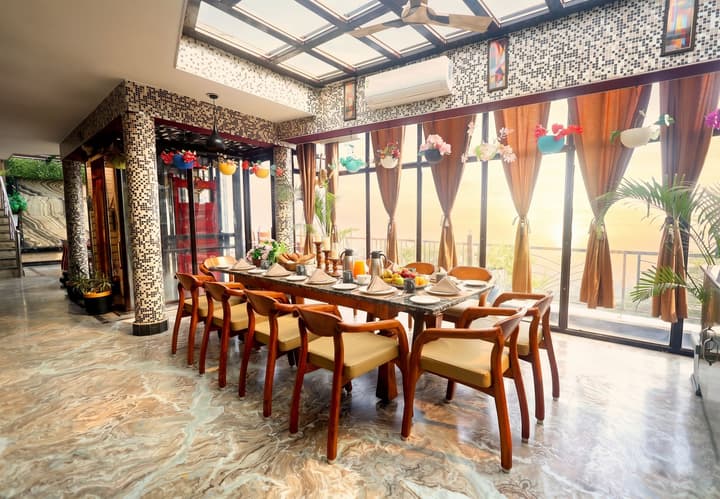 Aman Homestay a Boutique Hotel