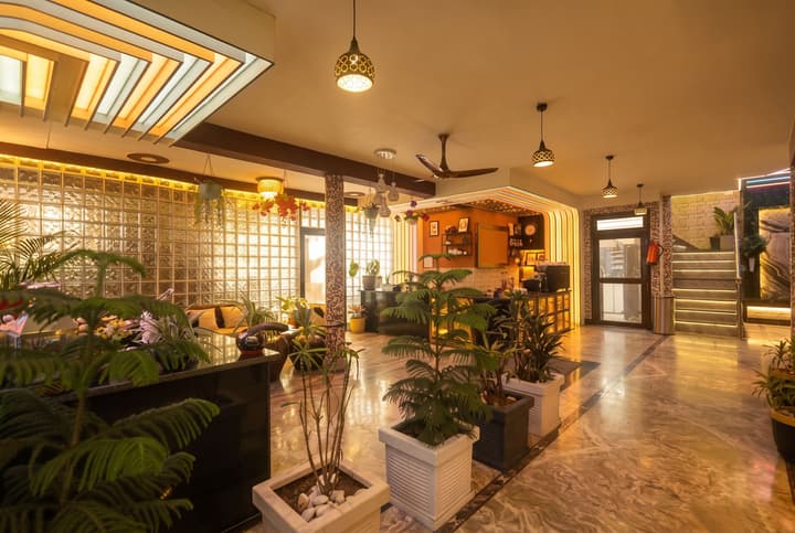 Aman Homestay a Boutique Hotel