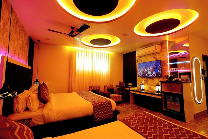 Aman Homestay a Boutique Hotel