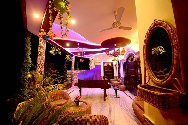 Aman Homestay a Boutique Hotel