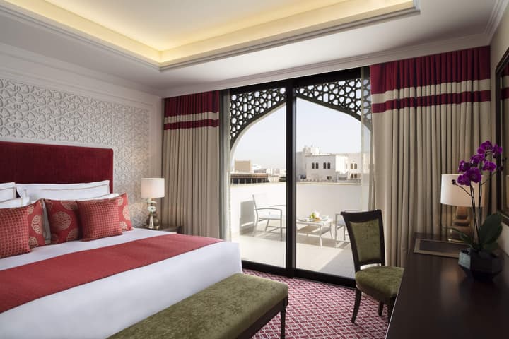 Al Najada Doha Hotel by Tivoli
