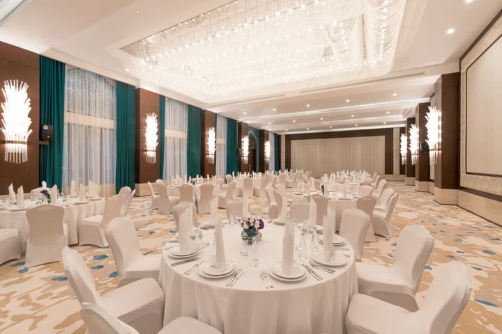 Al Najada Doha Hotel Apartments by Oaks