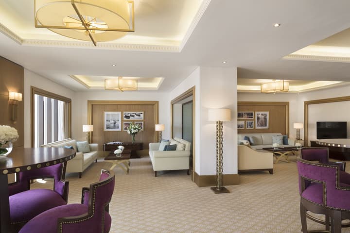 Al Najada Doha Hotel Apartments by Oaks