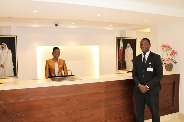 Al Najada Doha Hotel Apartments by Oaks