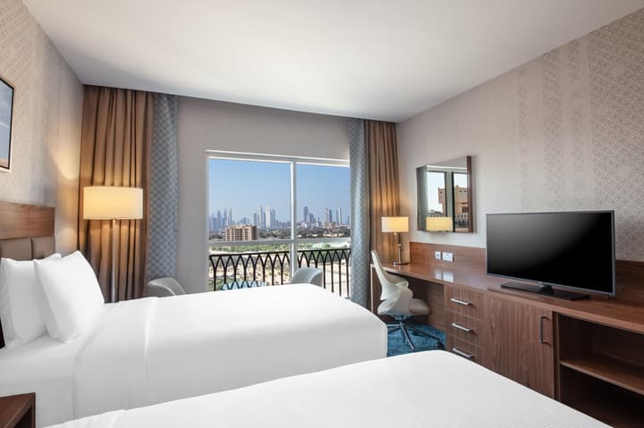 DoubleTree by Hilton Dubai Al Jadaf