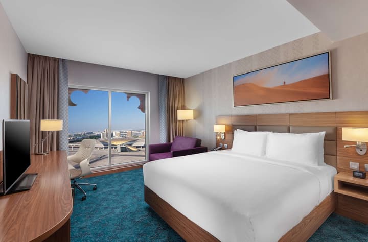 DoubleTree by Hilton Dubai Al Jadaf